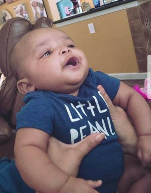 Obituary of Zayden Zamoni Barner-Jackson