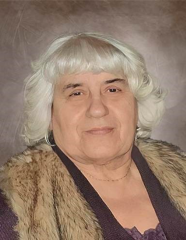 Avis de décès de Violette Campeau