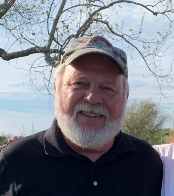 Obituary of Scott Jameson Page