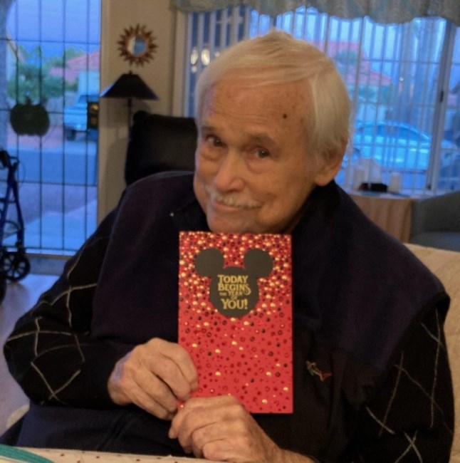 Obituary of John Richard McClure