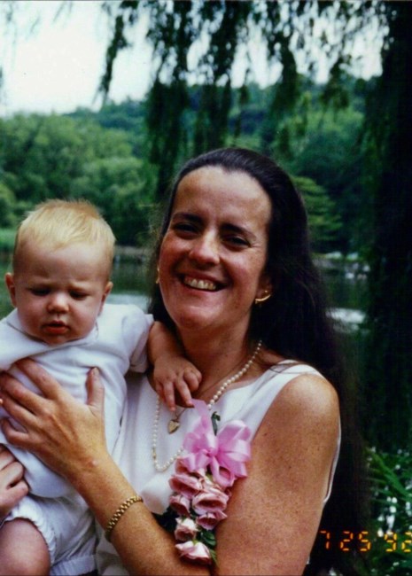 Obituary of Susan Clare Gordon