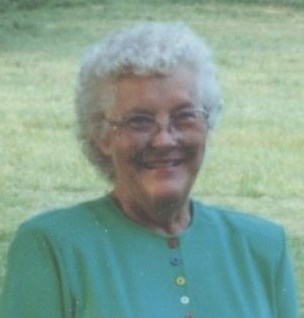 Obituary of Mary Gregory Pugh