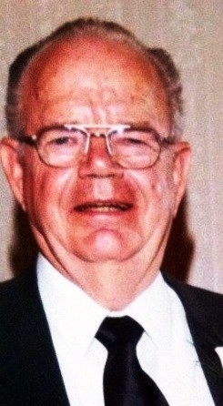 Obituary of Benjamin Paul Moore