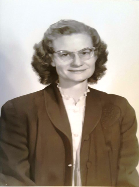 Obituary of Thelma Mae Ives