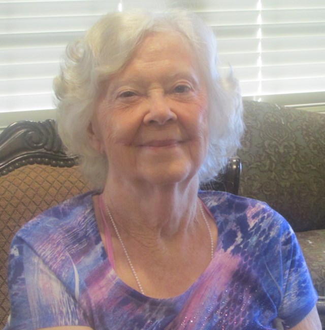 Obituary of Betty L. Dorsey