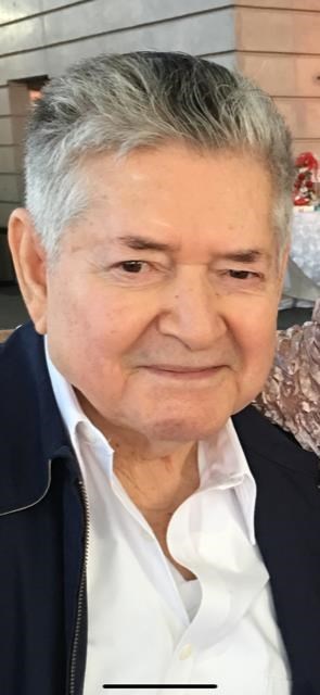 Obituary of Carlos Arguelles Obregon