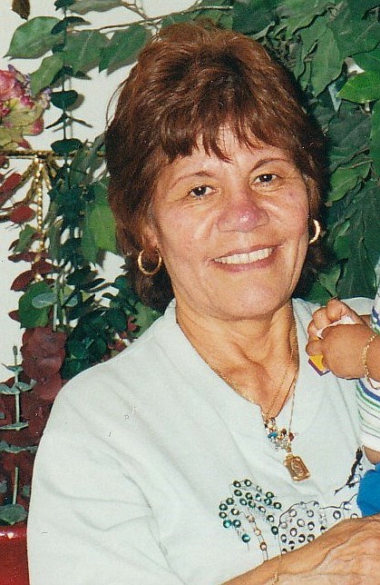 Obituario de Ernestina Lopez