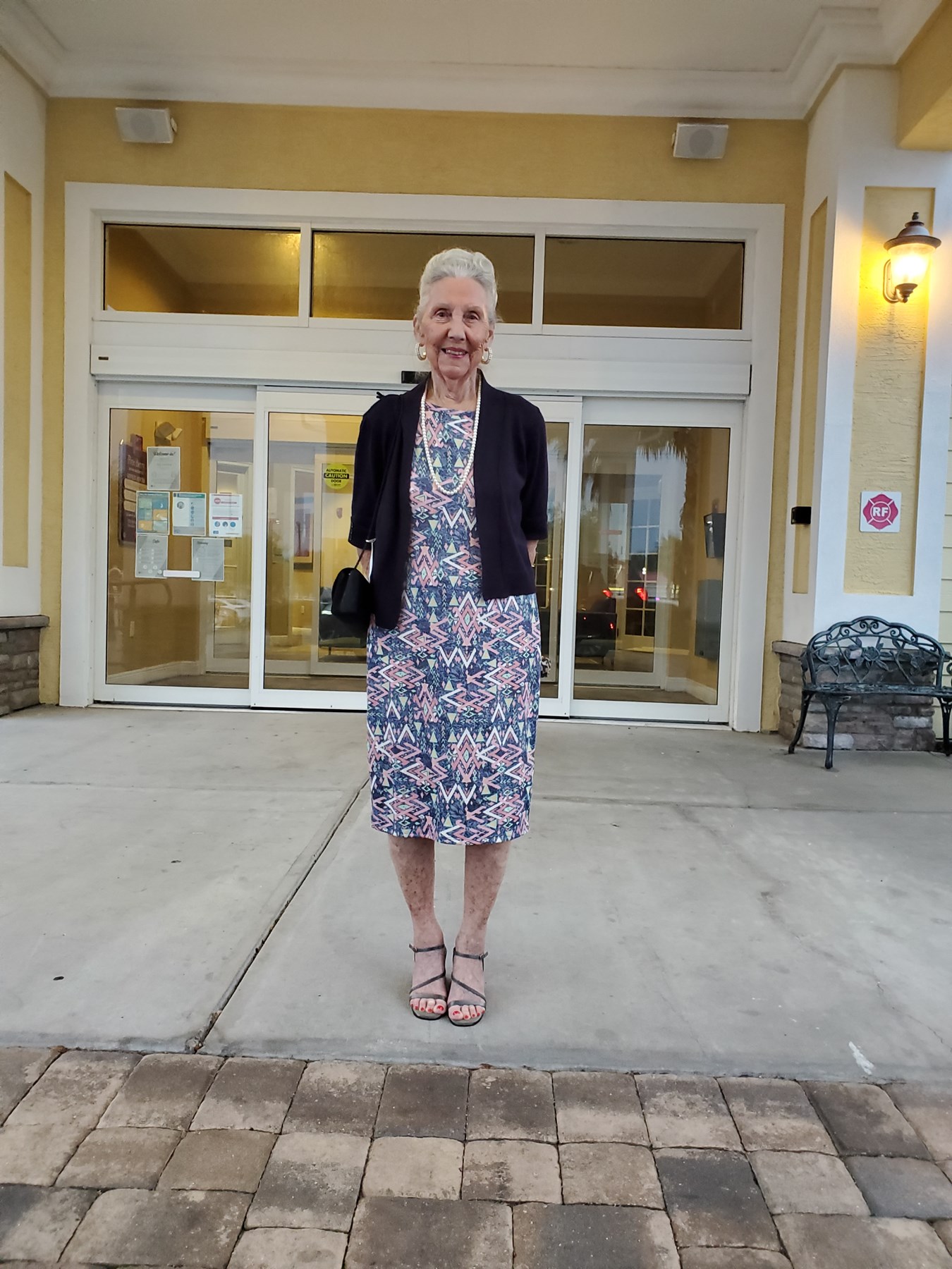 Obituary of Patricia Ann Levin