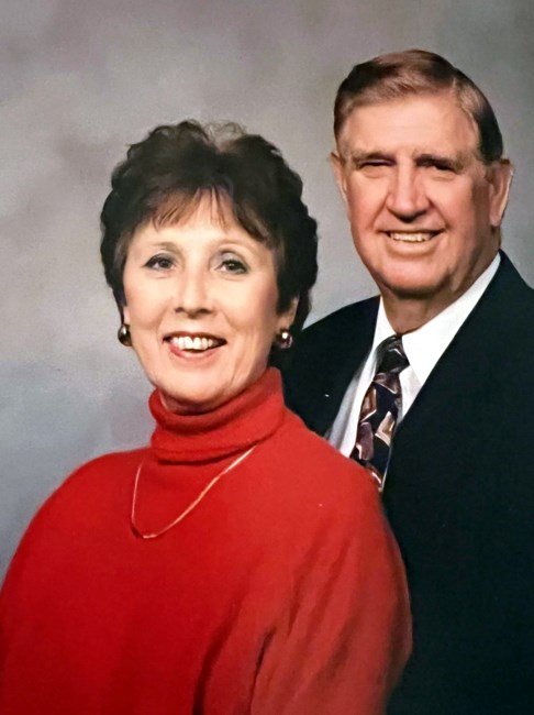 Obituary of Ruth Carolyn Hodge