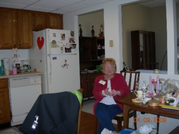 Obituary of Anna Barton