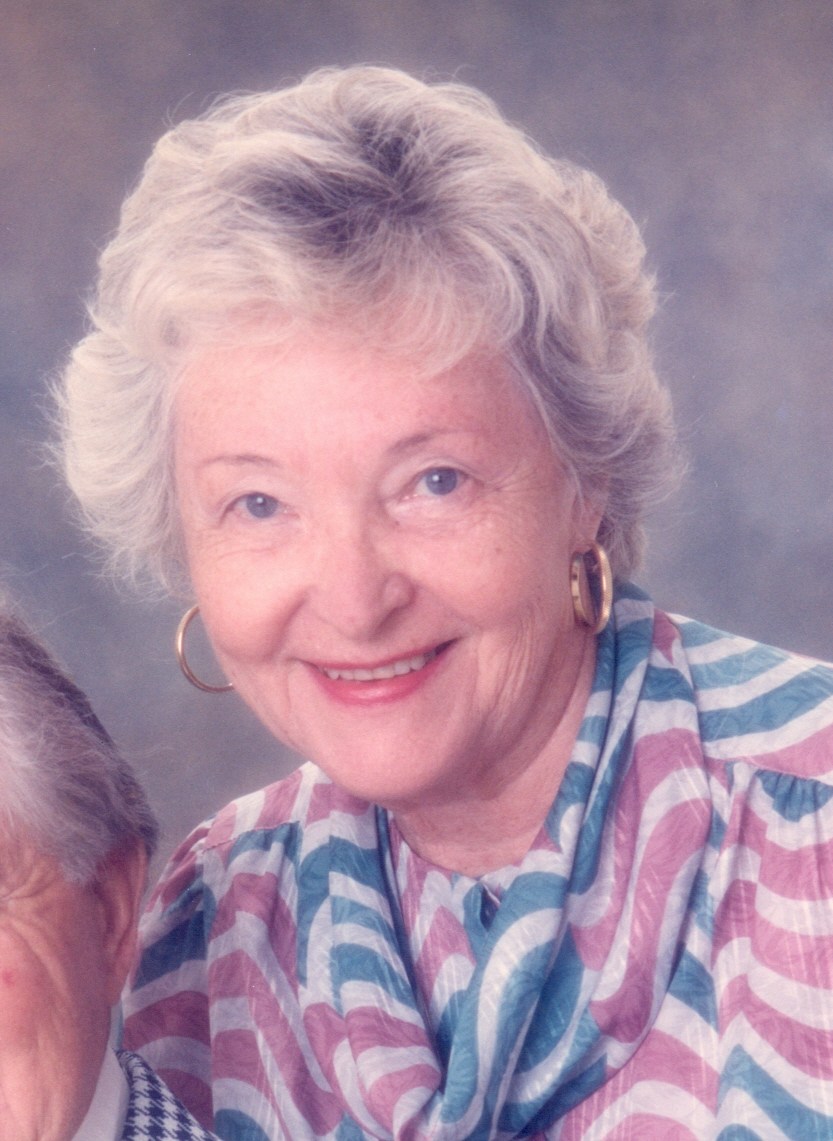 Obituary of Betzy Hulda Lane