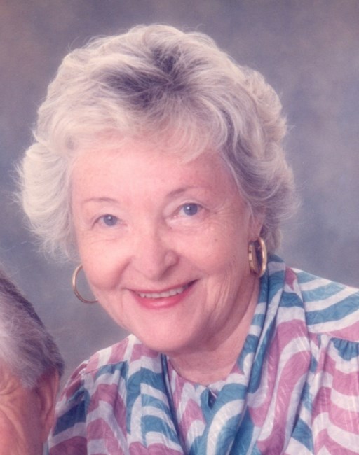 Obituary of Betzy Hulda Lane