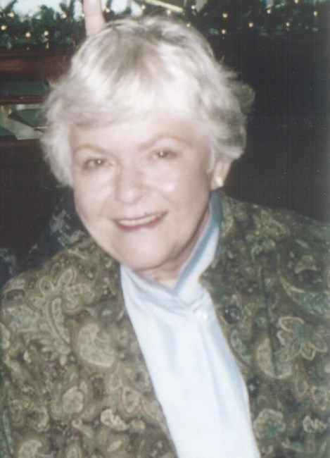 Obituary of Caroline Brown Wilson