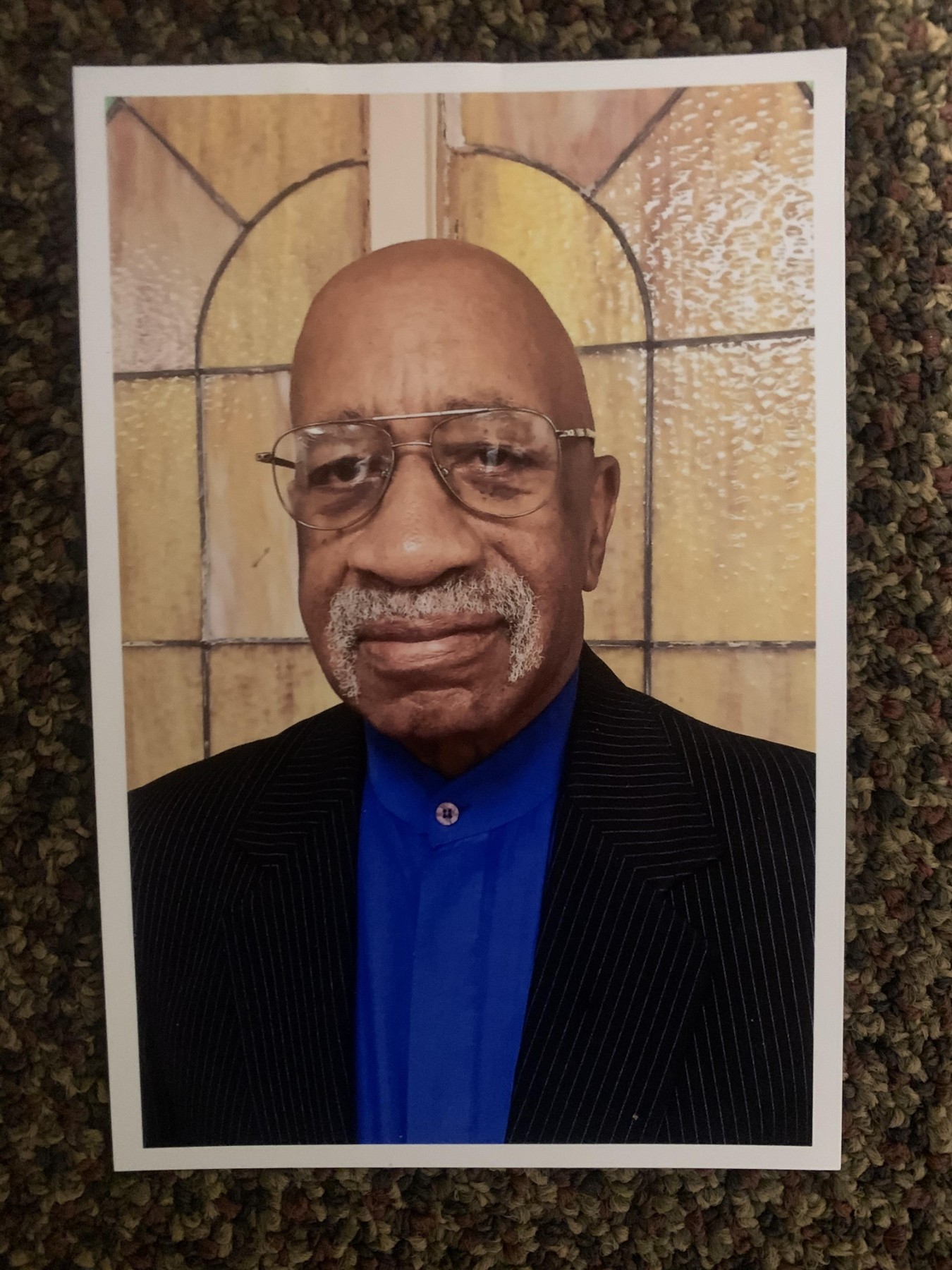 Obituary of Jesse Frank Reeves