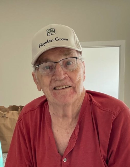 Obituary of James Almon Olmstead Sr.
