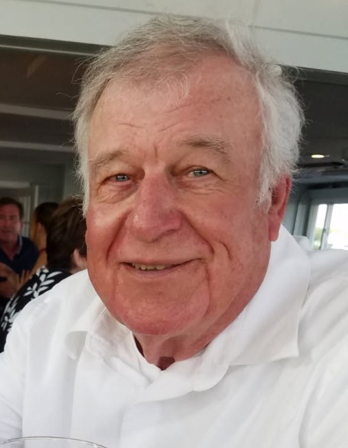 Obituary of Stuart Larson