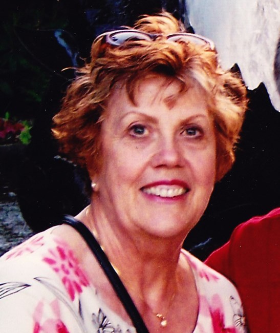 Obituary of Marian B Perry