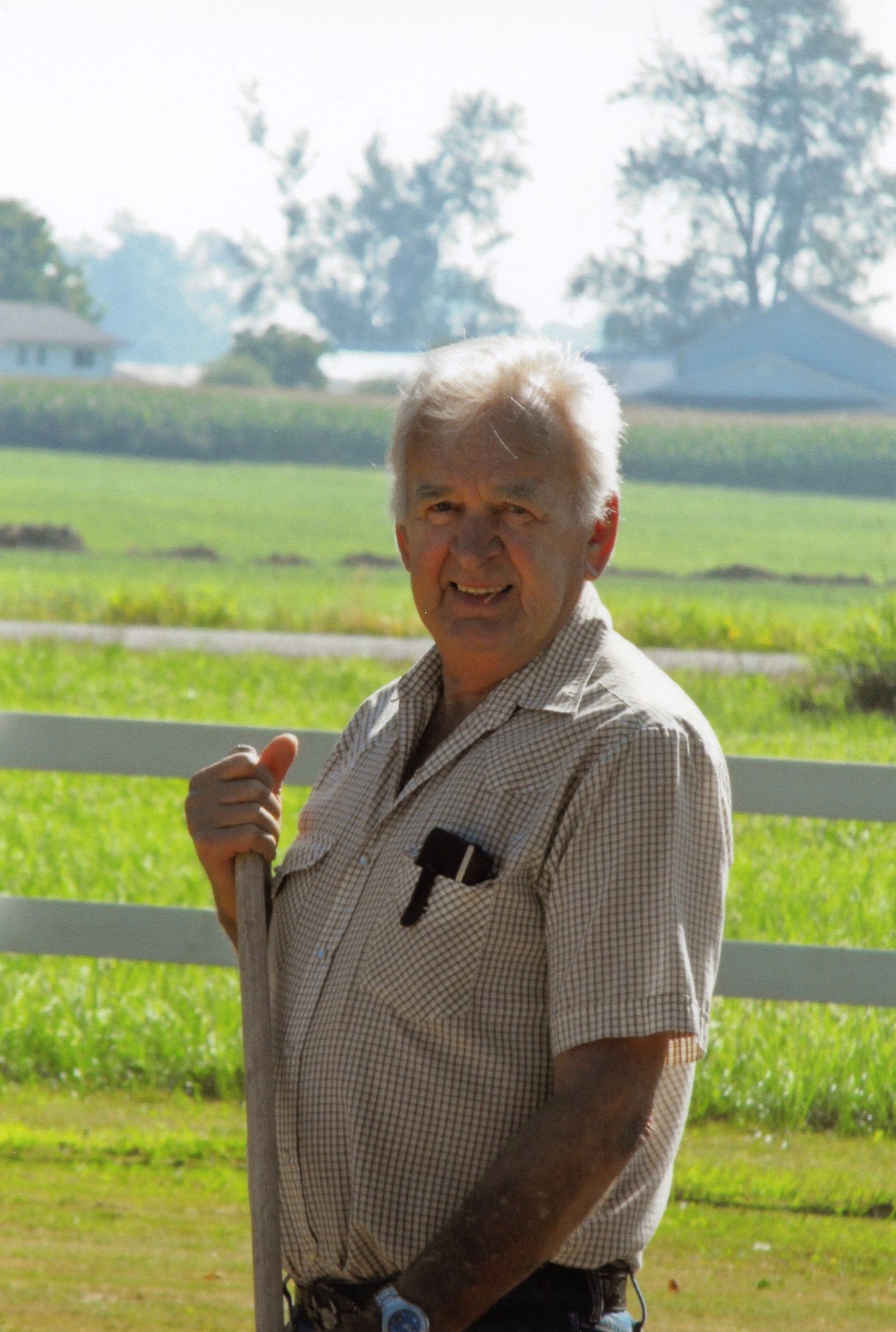 Obituary of Joe Appeldoorn