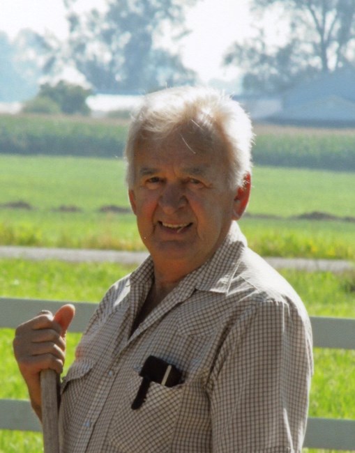 Obituary of Joe Appeldoorn