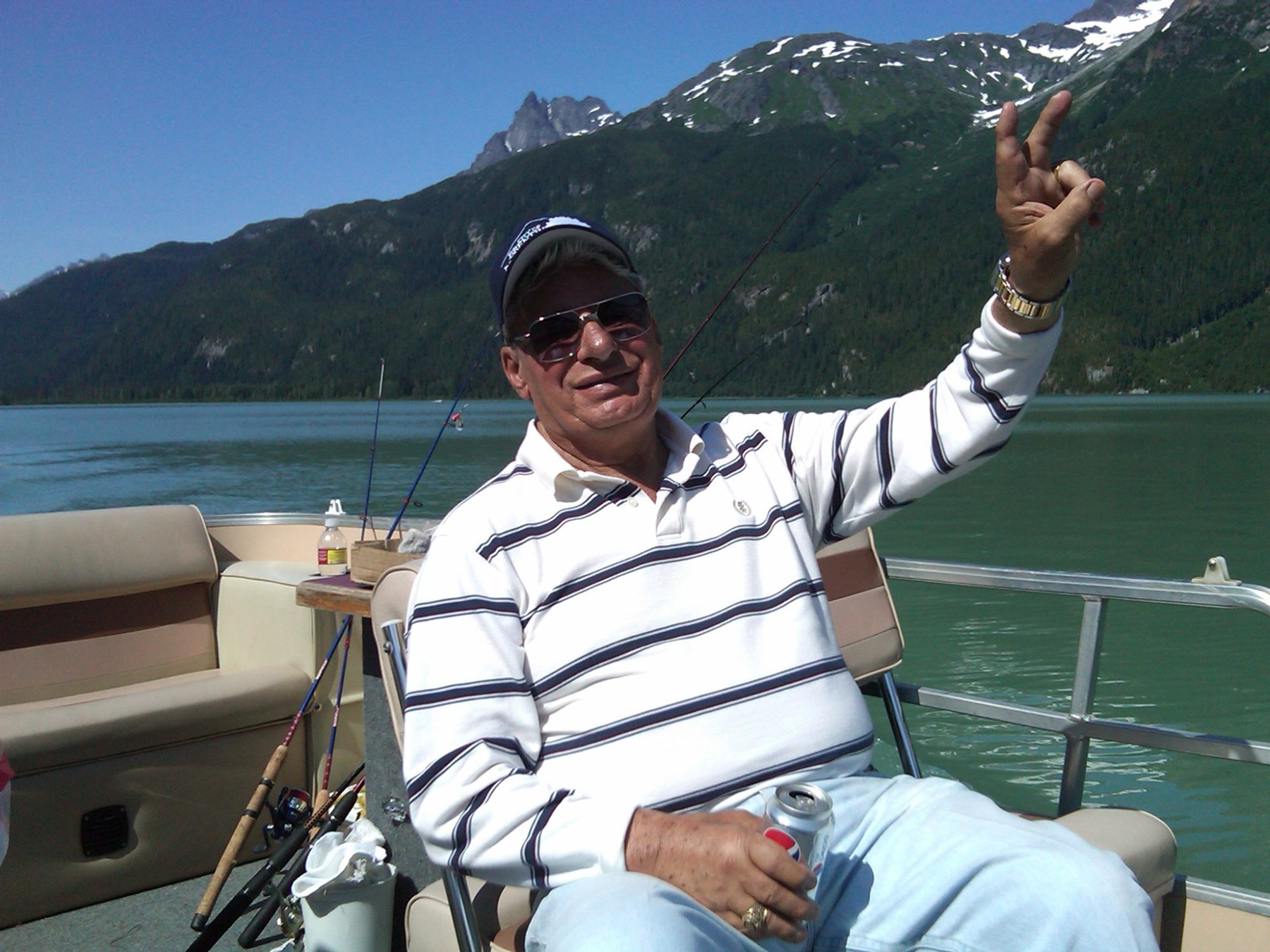 Obituary of Ernest Rodrigues