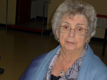 Avis de décès de Mme Cécile Jomphe