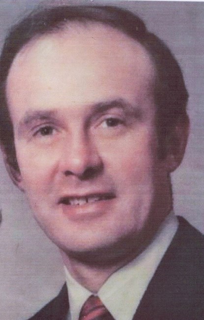 Obituary of Timothy Peter Gordon Stephens
