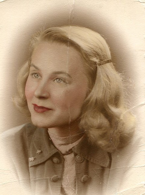 Obituary of Barbara Claire McLain Gerrard