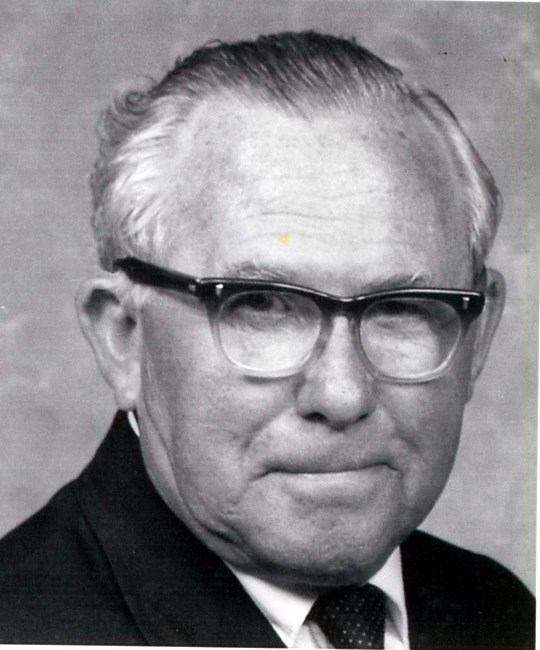 Obituary of Robert Burton Parker Sr.