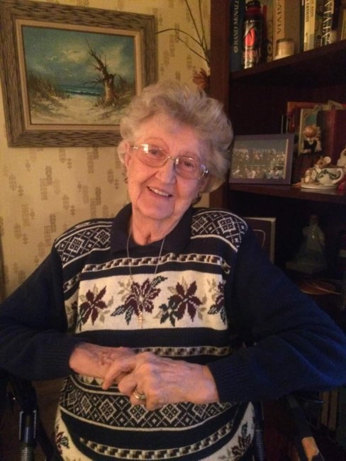 Obituary of Erika Jansons Vitolins