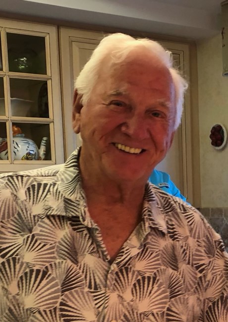 Obituary of Robert Jack McCarthy