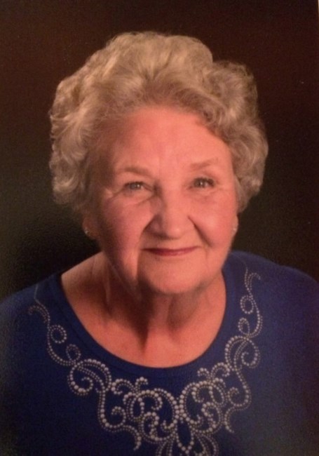 Obituary of Ms. Sally Petitt