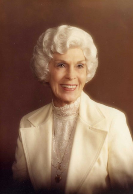 Obituary of Thora Taylor Pearce Bishop