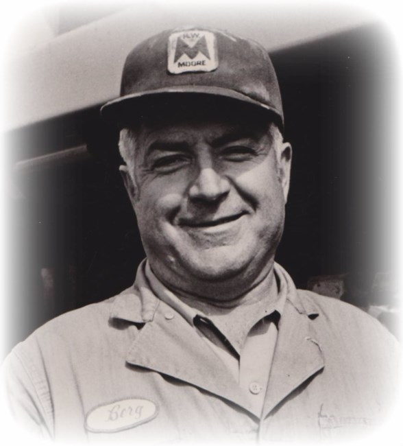 Obituary of Ford Eugene Berg