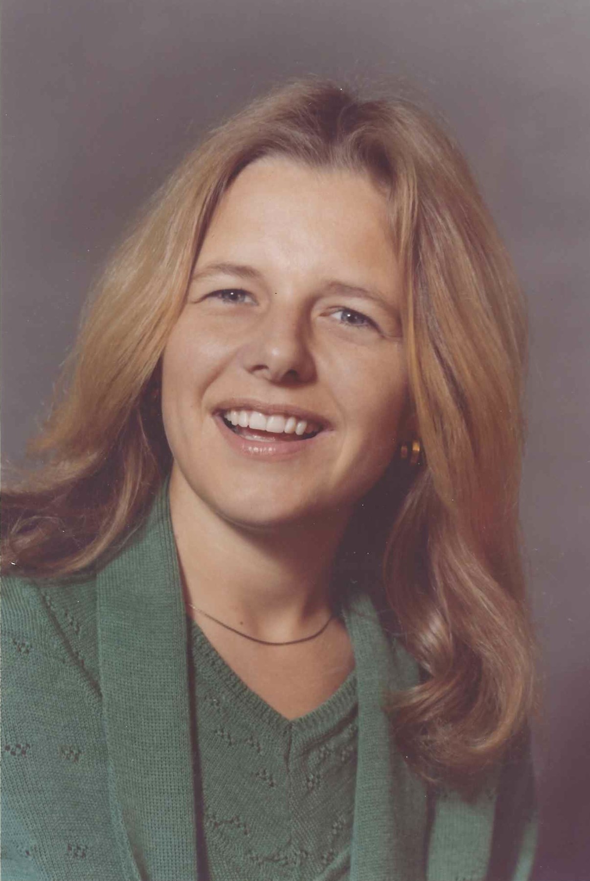 Obituary of Marie Peacock Dittrich