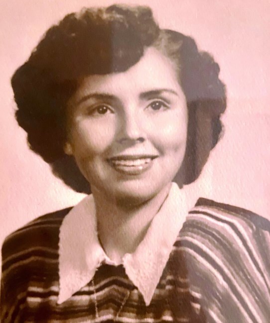 Obituary of Mary Louise Ruiz