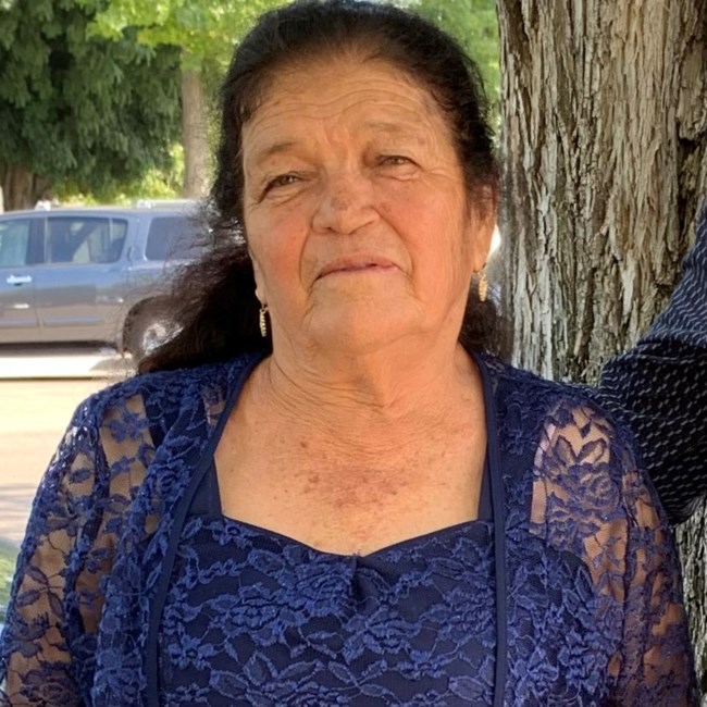 Obituario de Valeria Pacheco Pacheco