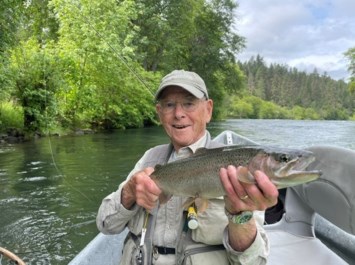 Obituary of William Bradford Morrish