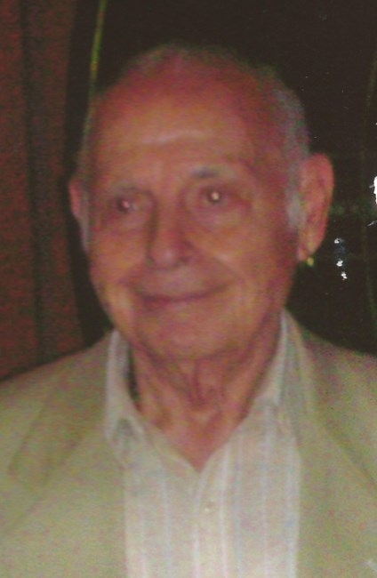 Obituary of Carmelo Scuderi