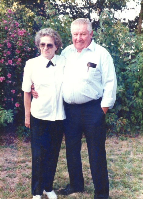 Obituary of Charlotte Rose Lee Kuhlman Pope