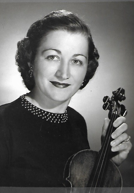 Avis de décès de Ruth Griszmer Pfaff