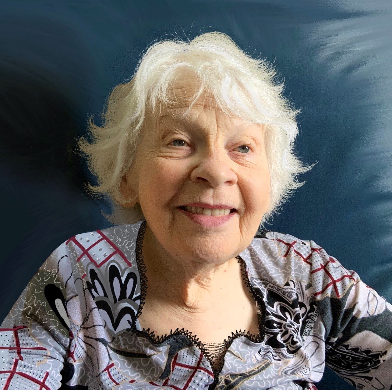 Avis de décès de Étiennette Lavoie