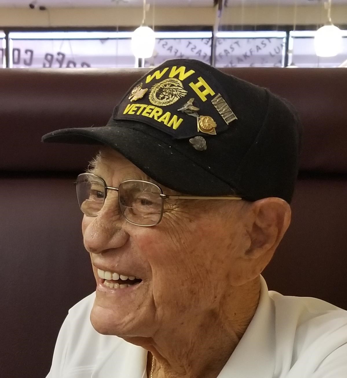 Obituary of Vincent P. Costanza