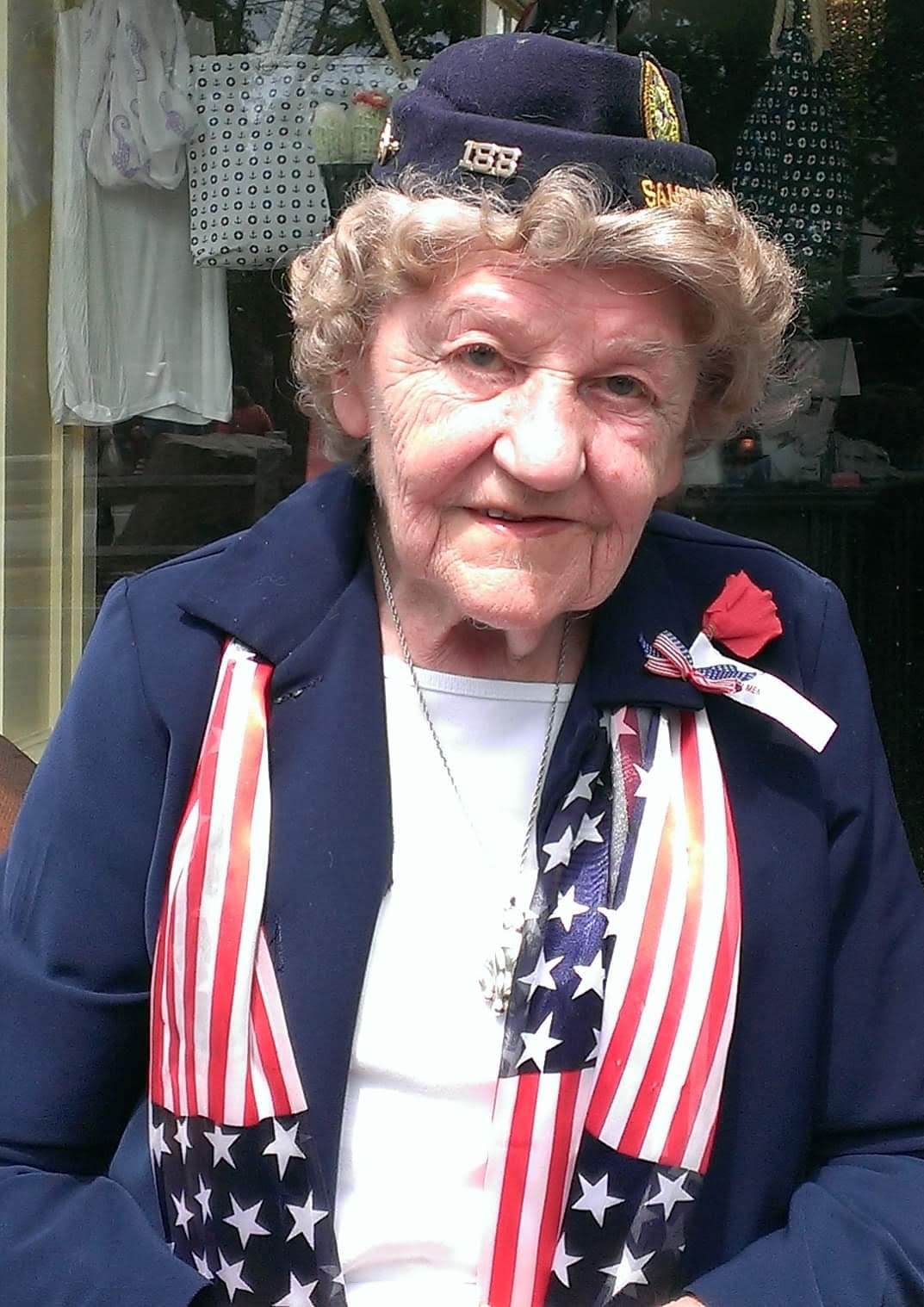 Obituary of Merilyn Embroult Myers