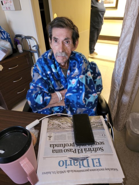 Obituary of Hector Riveroll