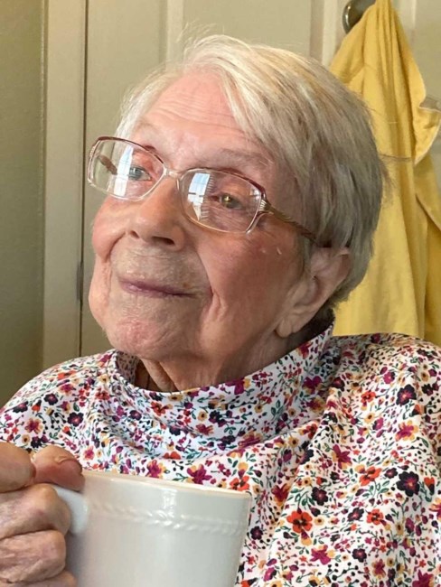 Obituary of Peggy Daigle Sternitzke
