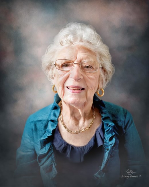 Obituary of Helen Standiford