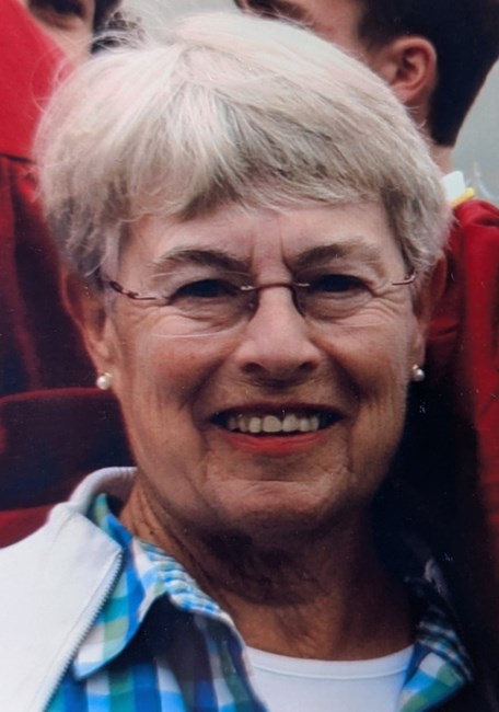 Obituary of Earlene Mary Jackson