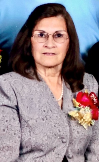 Obituary of Mary G Gomez