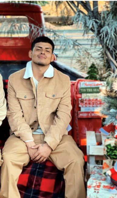 Obituary of Luis Angel Salas Salas