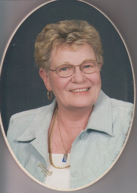 Avis de décès de Mary Barbara Butterhoff